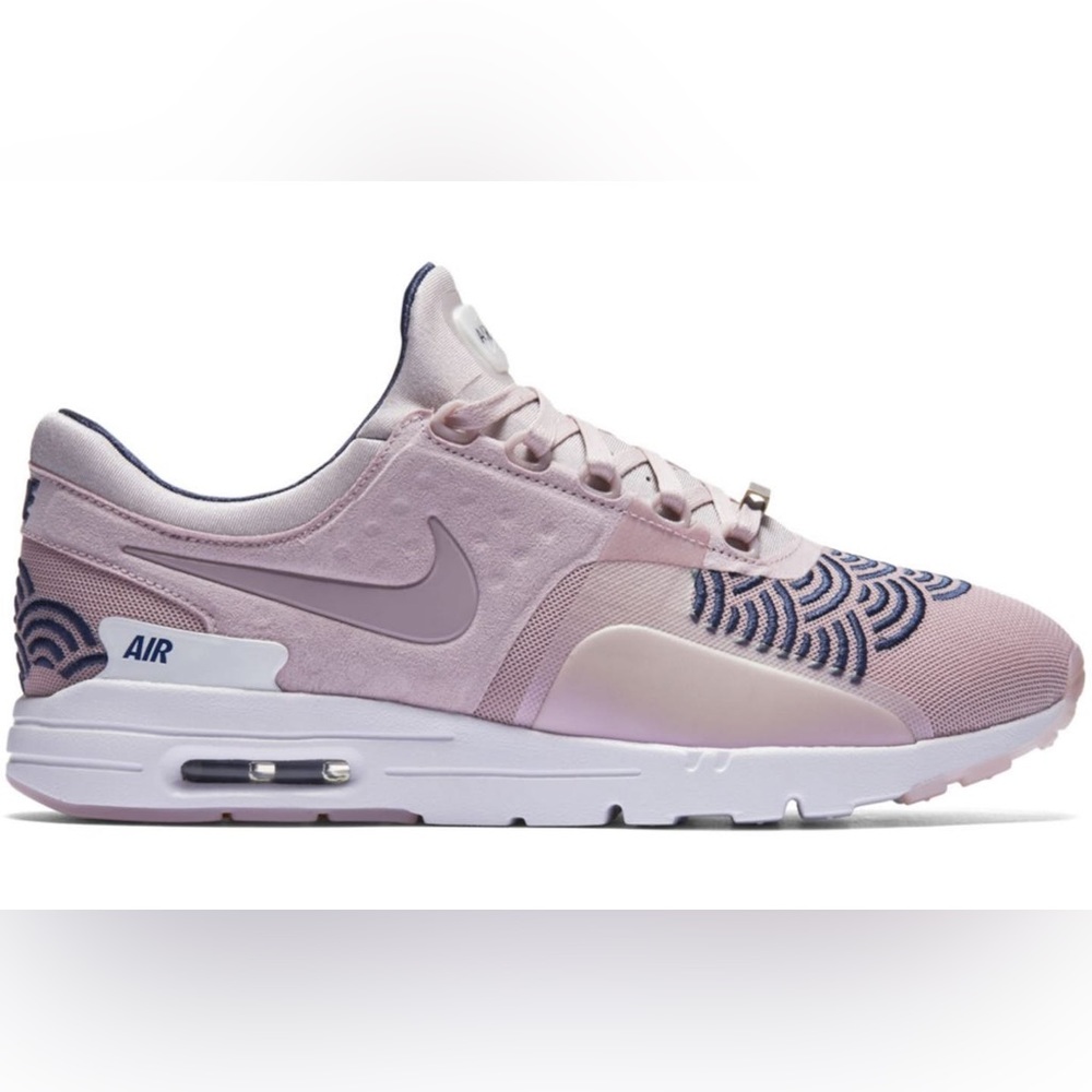 Nike Air Max Zero Tokyo Pink Sneakers size 8